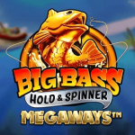 Big Bass Bonanza Megaways logo