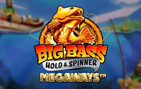 Machine à sous Big Bass Bonanza Megaways