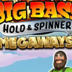 Big Bass Hold & Spinner Megaways logo