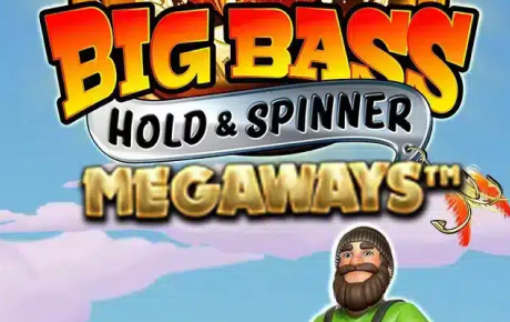 Machine à sous Big Bass Hold & Spinner Megaways