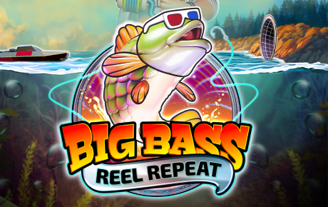 Machine à sous Big Bass Reel Repeat