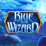 Blue Wizard logo