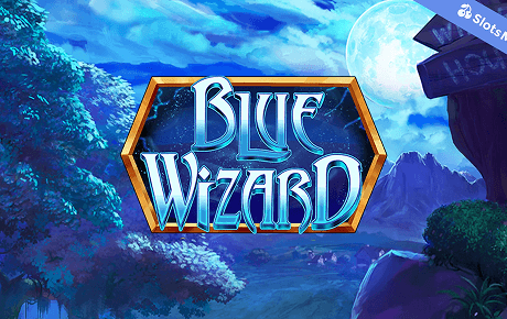Machine à sous Blue Wizard