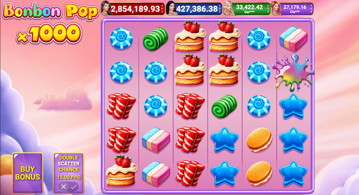 BonBon Pop 1000 Avis