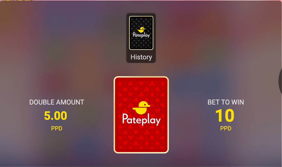 BonBon Pop 1000 Gamble