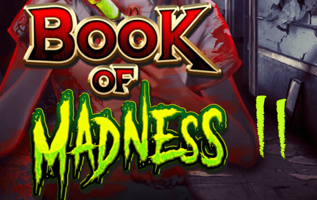Machine à sous Book of Madness 2