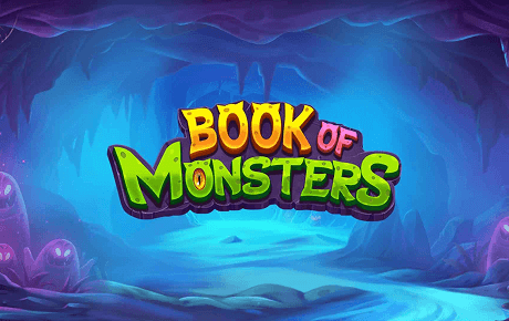 Machine à sous Book of Monsters