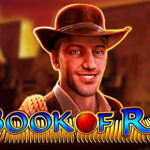 Book of Ra logo