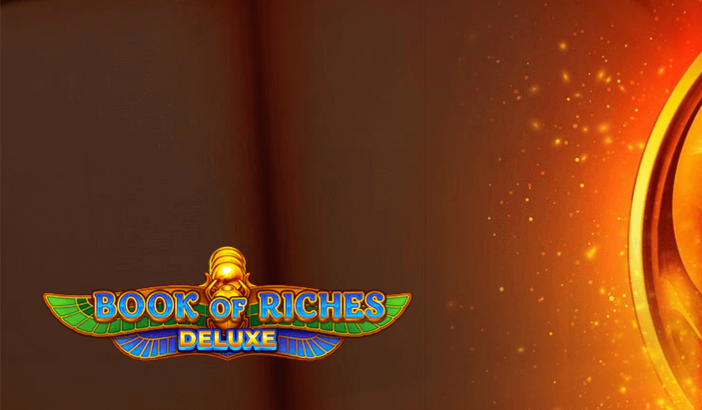 Book of Riches Deluxe Avis