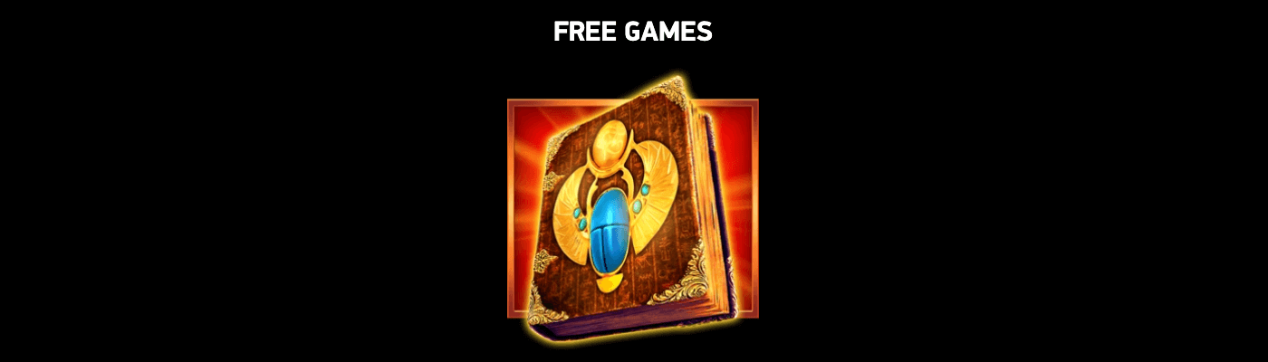 Book of Riches Deluxe Free Spins