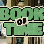 Book of Time logo