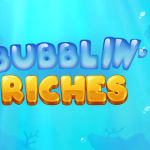 Bubblin’ Riches logo