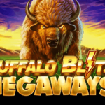 Buffalo Blitz Megaways logo