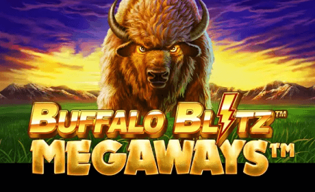 Machine à sous Buffalo Blitz Megaways