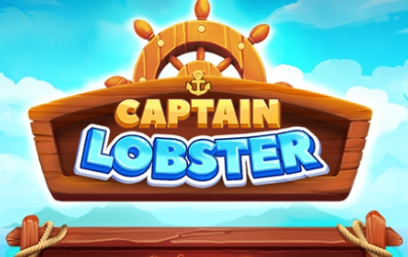 Machine à sous Captain Lobster