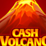 Cash Volcano logo