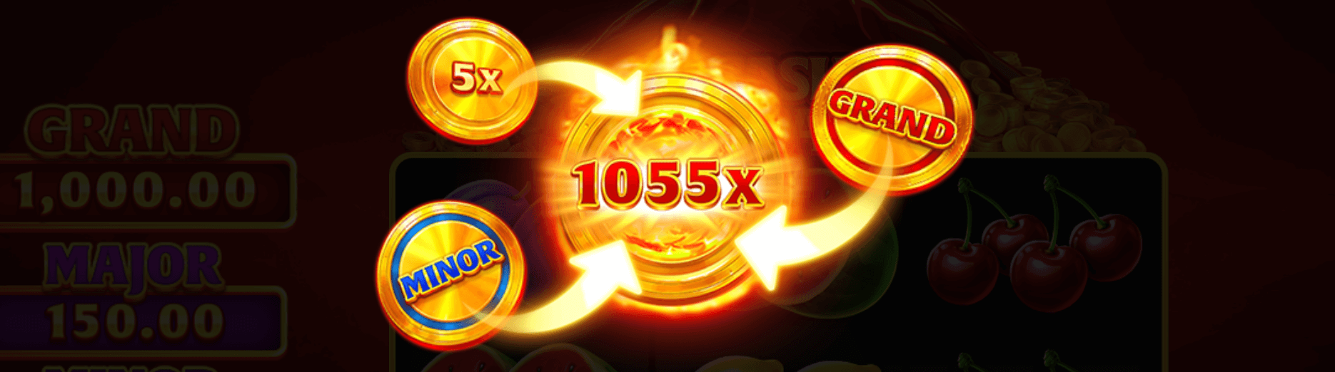 Cash Volcano Fonction Collect