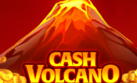 Machine à sous Cash Volcano