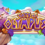 Cats of Olympuss logo