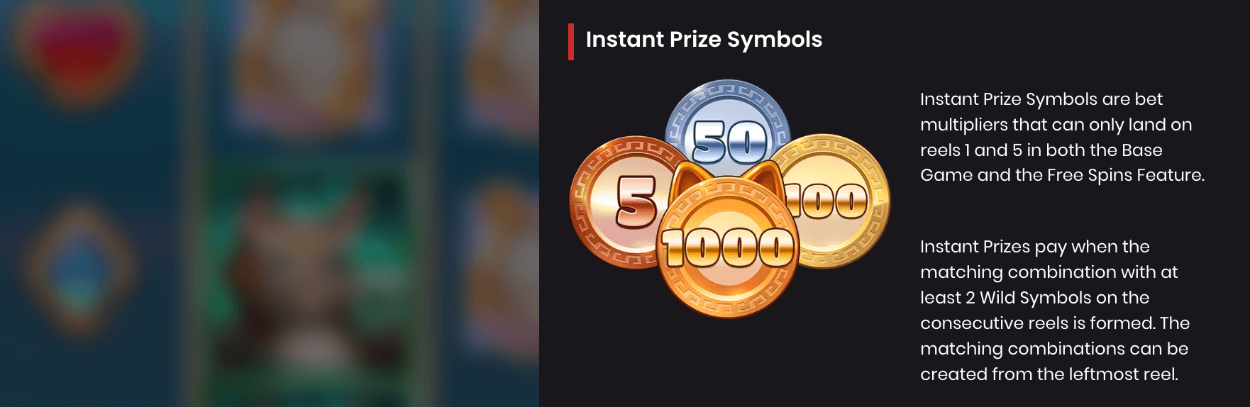 Cats of Olympuss Instant Prize Coin