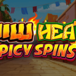 Chilli Heat Spicy Spins logo