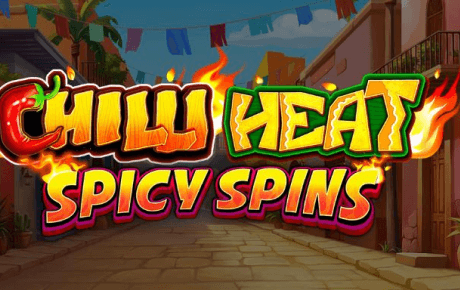 Machine à sous Chilli Heat Spicy Spins
