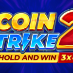 Coin Strike 2: Hold and Win logo