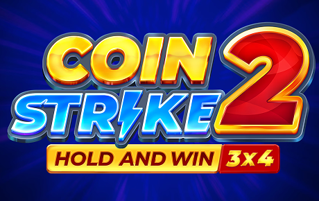 Machine à sous Coin Strike 2: Hold and Win