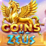 Coins of Zeus - Hold & Win logo