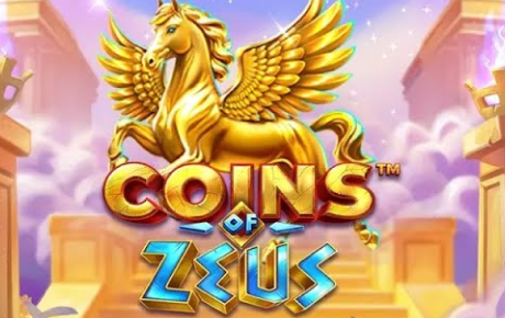 Machine à sous Coins of Zeus - Hold & Win