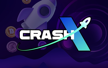 Machine à sous Crash X