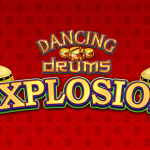 Dancing Drums Explosion logo
