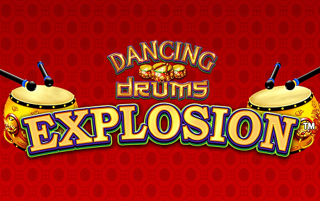 Machine à sous Dancing Drums Explosion