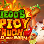 Diego’s Spicy Truck logo