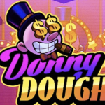 Donny Dough logo