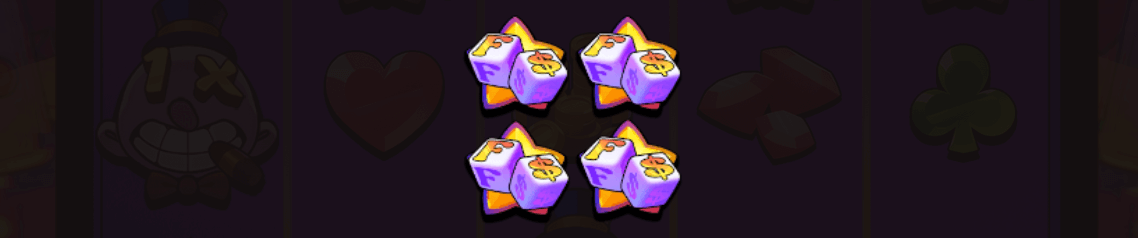 Donny Dough Strike Gold