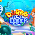 Dorks of the Deep logo