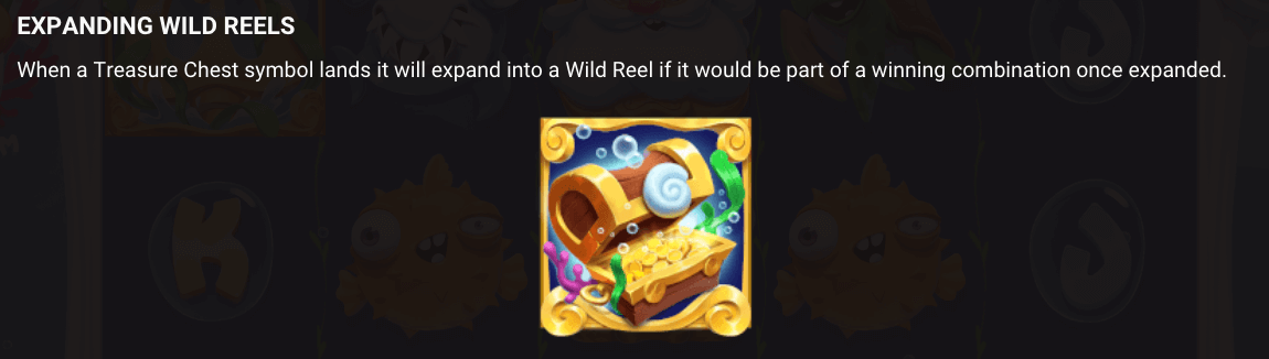 Dorks of the Deep Expanding Wild Reel