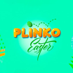 Easter Plinko logo