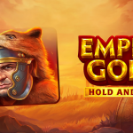 Empire Gold: Hold and Win logo