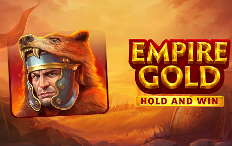Machine à sous Empire Gold: Hold and Win