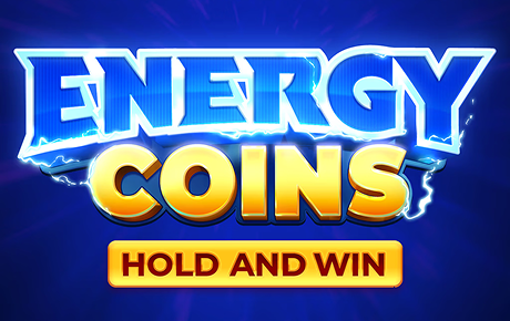 Energy Coins: Hold and Win Machine à sous Energy Coins: Hold and Win