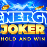 Energy Joker: Hold and Win logo