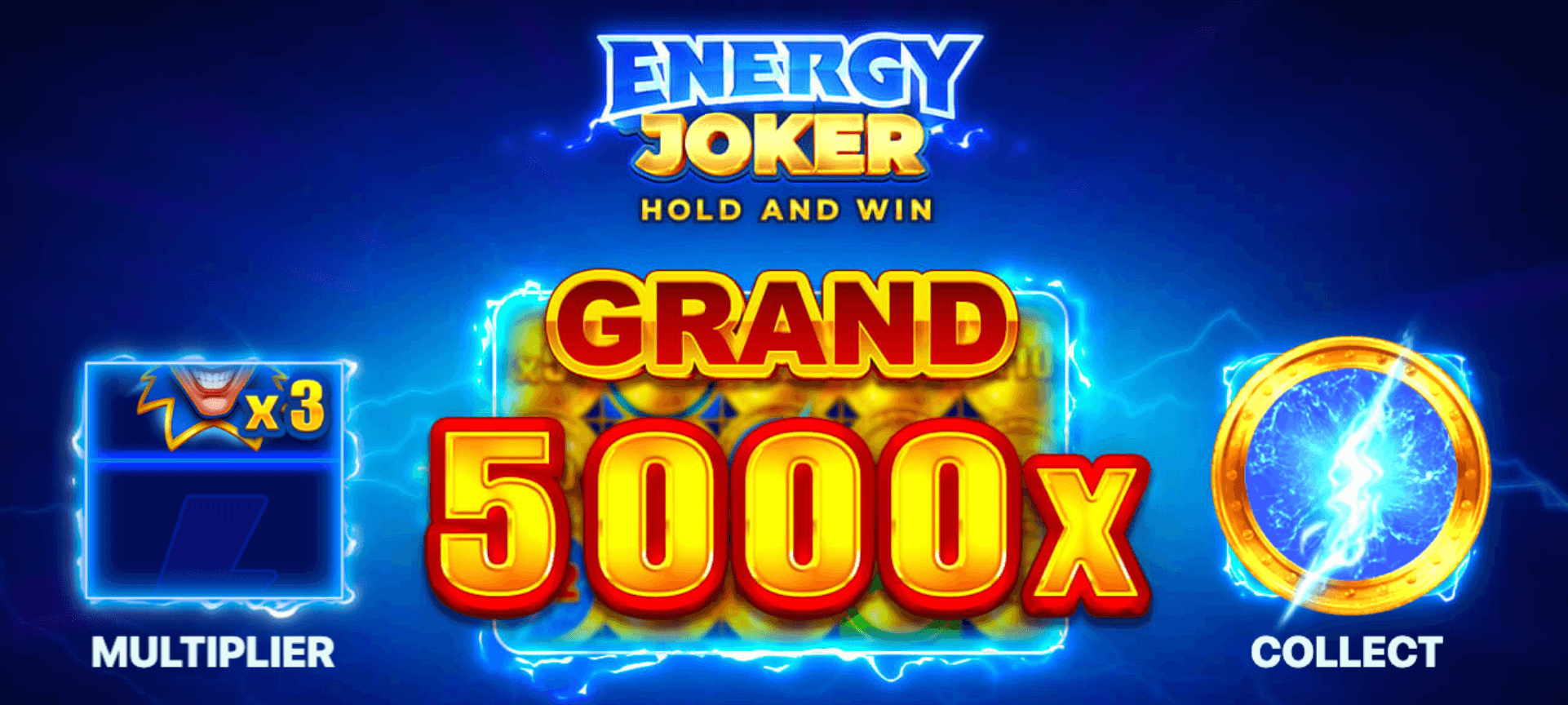 Energy Joker: Hold and Win Avis