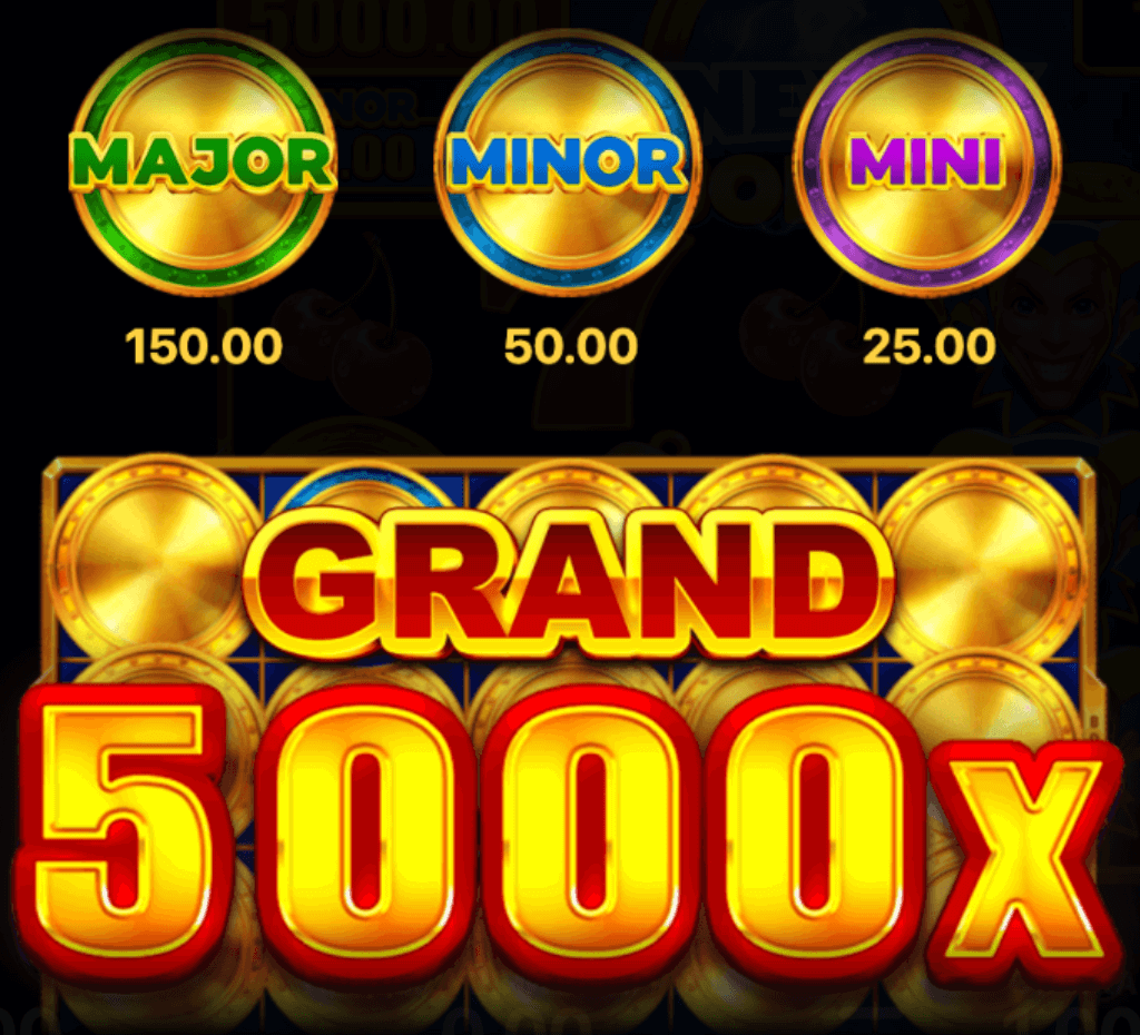 Energy Joker: Hold and Win Jackpots