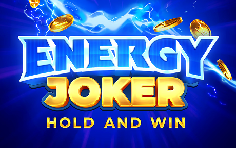 Machine à sous Energy Joker: Hold and Win