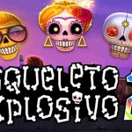Esqueleto Explosivo 2 logo