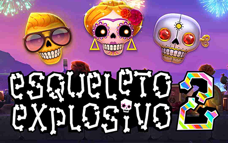 Machine à sous Esqueleto Explosivo 2