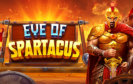 Machine à sous Eye of Spartacus