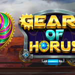 Gears of Horus logo